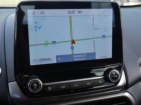 Used 2022 Ford EcoSport SE w/ SE Convenience Package image 33