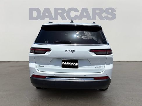 New 2026 Jeep Grand Cherokee L 4WD image 6