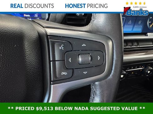 Certified 2022 Chevrolet Silverado 1500 LT image 15