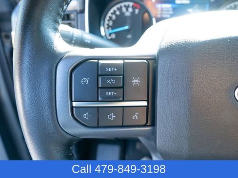 Used 2022 Ford F150 XLT w/ Equipment Group 302A High image 25