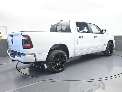 Used 2024 RAM 1500 Big Horn RWD image 6