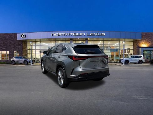Used 2024 Lexus NX 350 AWD w/ Vision Package image 22