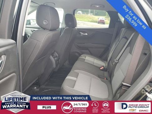 New 2025 Chevrolet Blazer LT w/ Convenience Package image 9