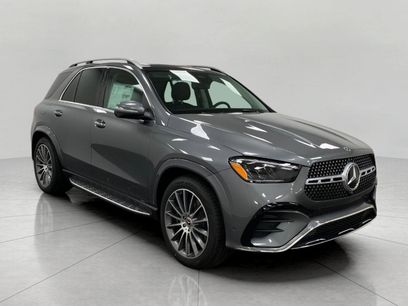 New 2026 Mercedes-Benz GLE 450 4MATIC