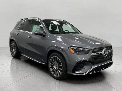 New 2026 Mercedes-Benz GLE 450 4MATIC image 1