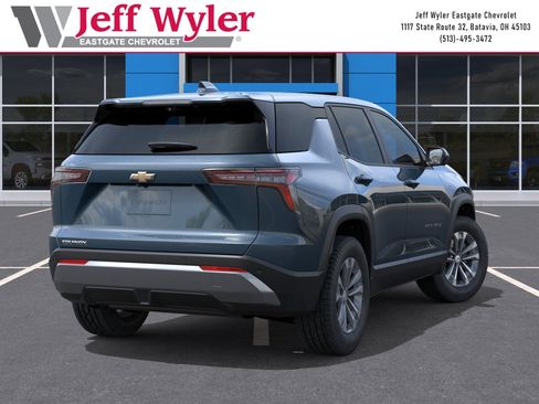 New 2026 Chevrolet Equinox LT FWD image 4
