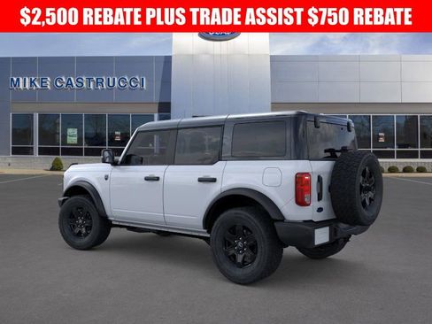 New 2025 Ford Bronco Big Bend image 4