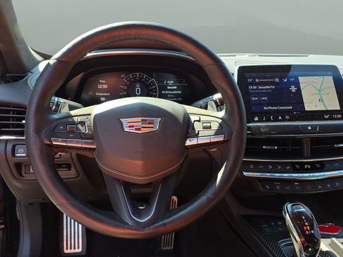 Used 2023 Cadillac CT5 V w/ Platinum Package image 14