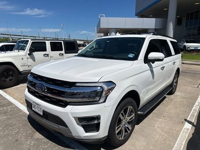 Used 2022 Ford Expedition Max Limited