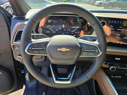 New 2026 Chevrolet Tahoe High Country w/ Sun And Tow Package AWD/4WD image 28