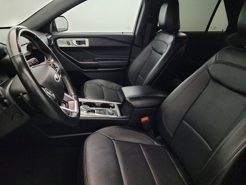 Used 2020 Ford Explorer Limited AWD/4WD image 17