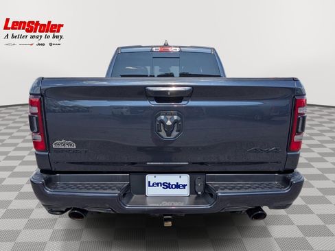 Used 2019 RAM 1500 Sport w/ Level 2 Equipment Group image 4