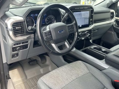 Used 2022 Ford F150 XLT w/ Equipment Group 302A High AWD/4WD image 2