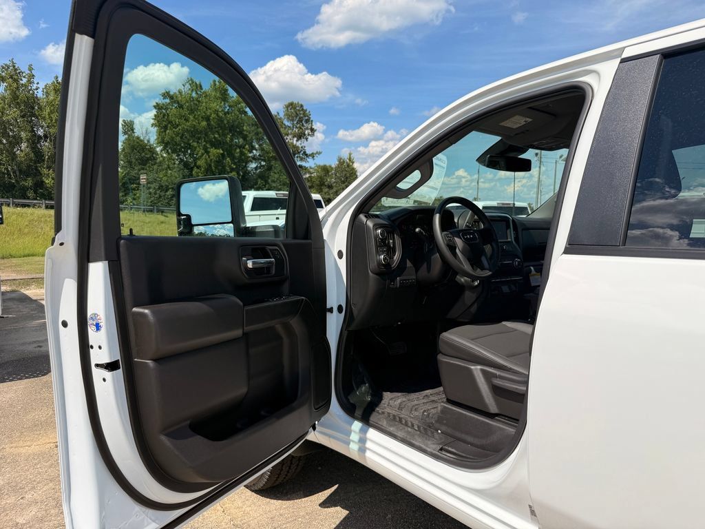 New 2026 GMC Sierra 2500 Pro w/ Convenience Package AWD/4WD image 12