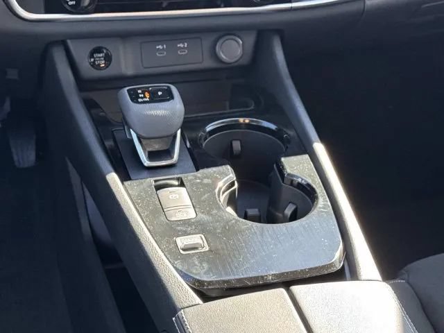 New 2027 Nissan Rogue S FWD image 16