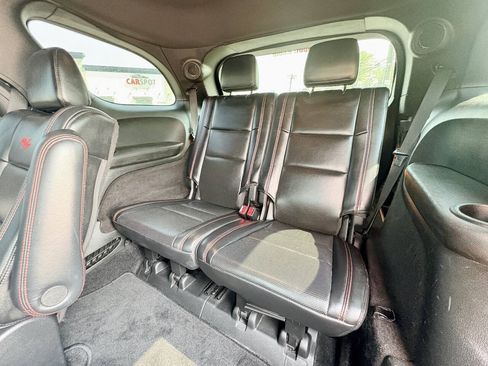 Used 2014 Dodge Durango R/T w/ Technology Group AWD/4WD image 17