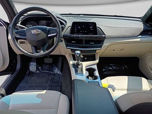Used 2020 Cadillac CT4 Premium Luxury RWD image 22