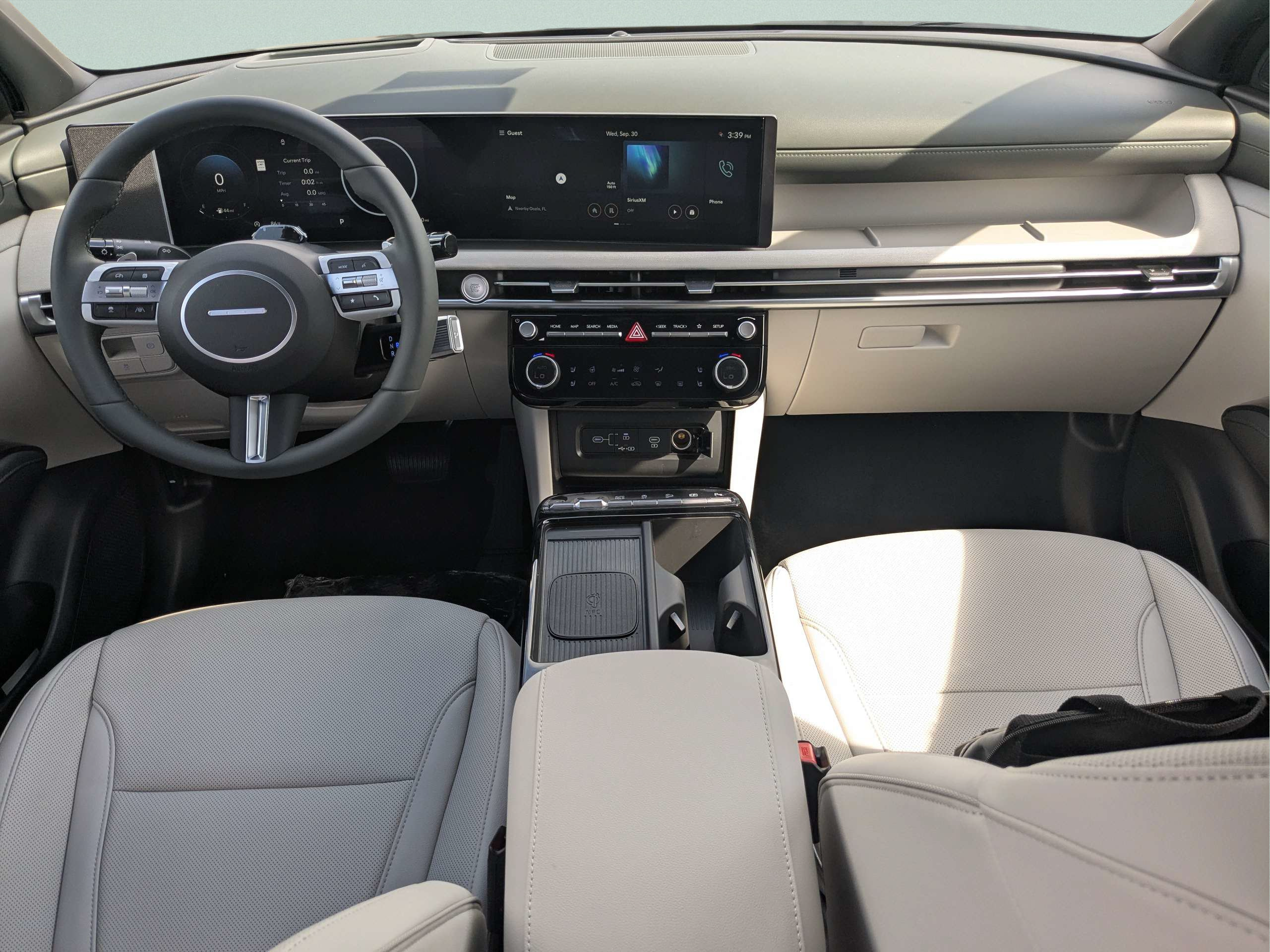 New 2026 Hyundai Tucson Limited FWD image 17