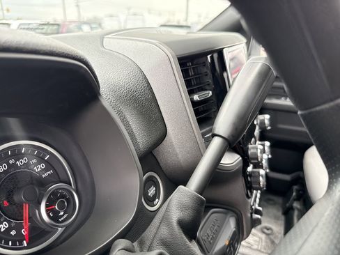 New 2026 RAM 3500 Tradesman w/ Chrome Appearance Group image 22