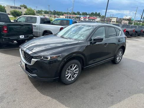 Used 2024 MAZDA CX-5 AWD 2.5 S w/ Select Package image 16