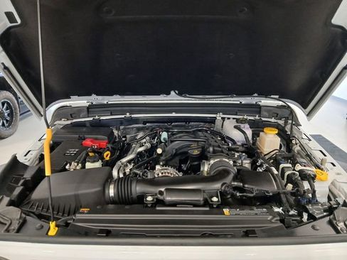 New 2026 Jeep Gladiator Sport AWD/4WD image 29