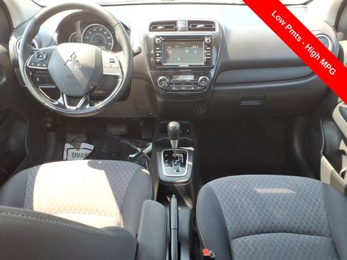 Used 2020 Mitsubishi Mirage GT FWD image 12
