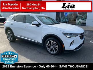 Used 2023 Buick Envision Essence 360° Tour