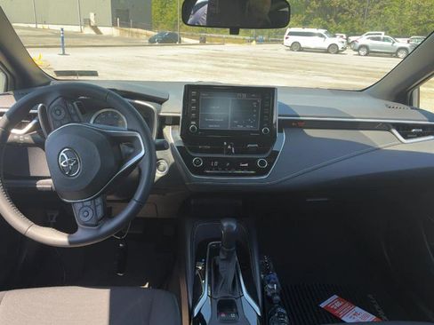 Used 2022 Toyota Corolla SE FWD image 4
