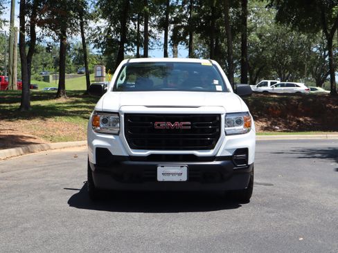 Used 2022 GMC Canyon Elevation Standard w/ Convenience Package AWD/4WD image 3