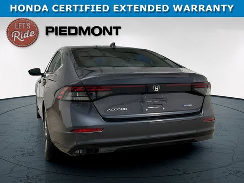 Certified 2025 Honda Accord EX-L image 5