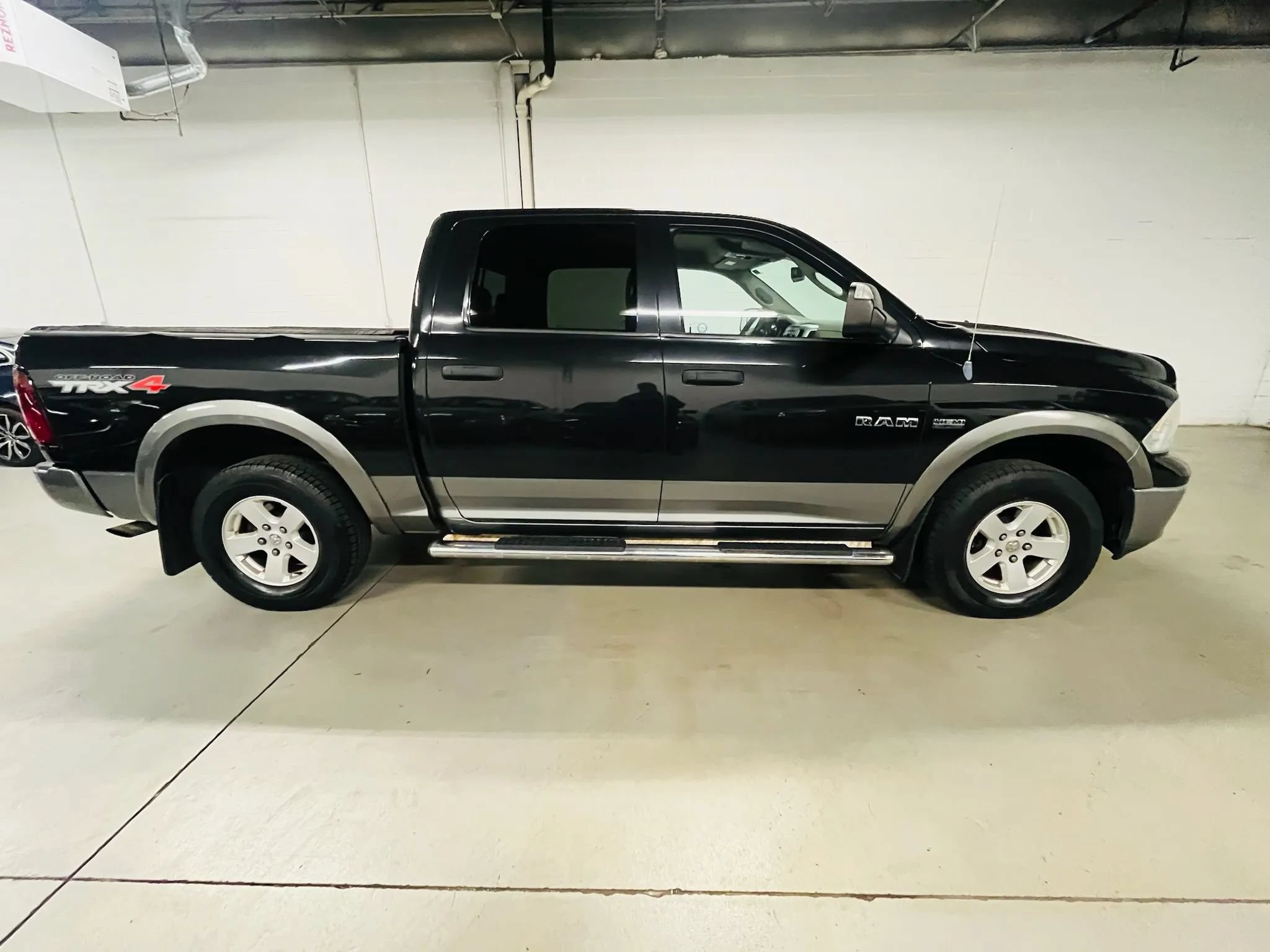 Used 2010 Dodge Ram 1500 Truck TRX AWD/4WD image 9