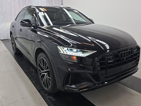 Used 2021 Audi Q8 Premium Plus AWD/4WD image 2