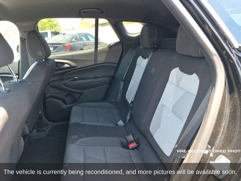 Used 2026 Chevrolet Trax RS w/ Driver Confidence Package FWD image 12