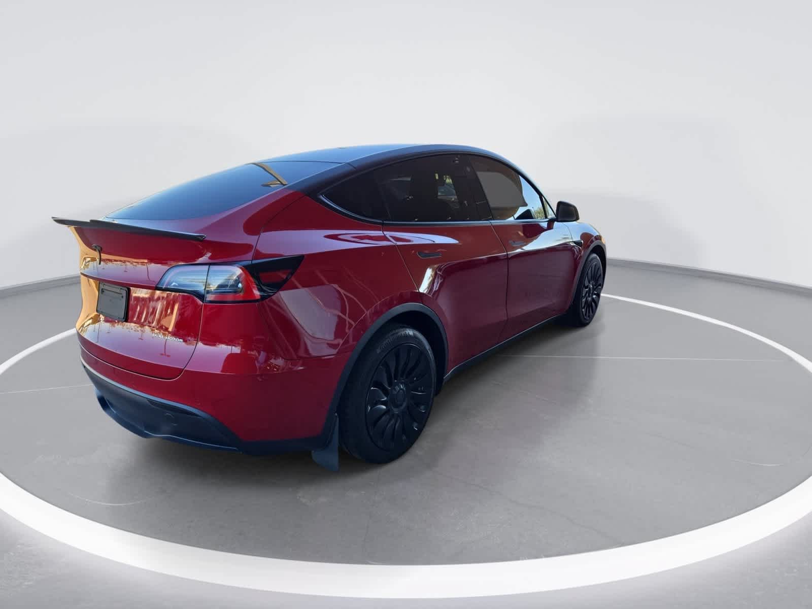 Used 2021 Tesla Model Y Long Range AWD/4WD image 8