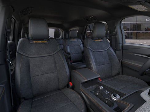 New 2026 Ford Explorer Tremor w/ Tremor Convenience Package AWD/4WD image 10