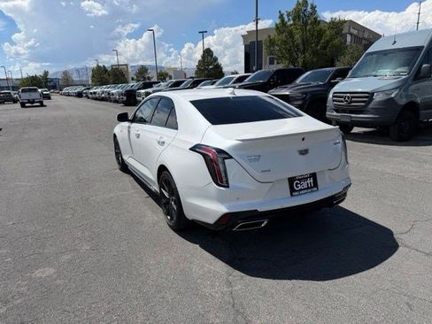 Used 2022 Cadillac CT4 Sport AWD/4WD image 7