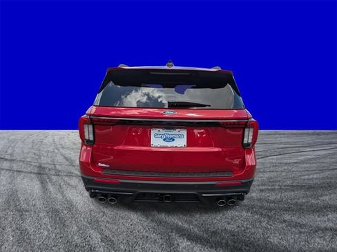 New 2026 Ford Explorer ST w/ Sun And Sound Package RWD image 5
