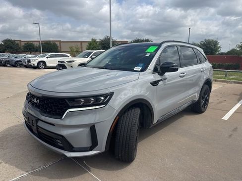 Used 2022 Kia Sorento SX AWD/4WD image 6