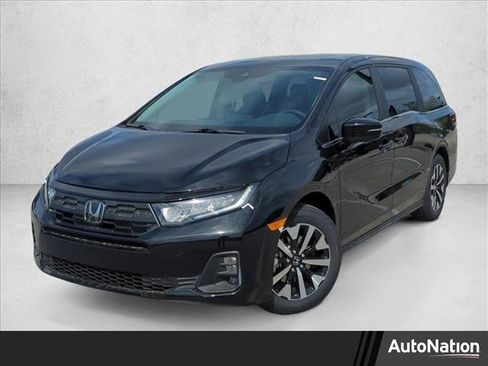 New 2026 Honda Odyssey EX-L image 1