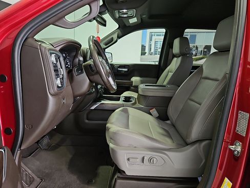 Used 2019 GMC Sierra 1500 SLT w/ SLT Premium Plus Package AWD/4WD image 12