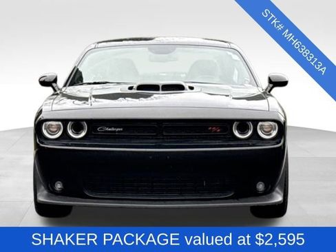 Used 2021 Dodge Challenger R/T Scat Pack w/ Shaker Package image 2