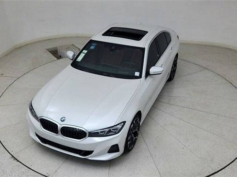 Used 2025 BMW 330i xDrive Sedan image 78