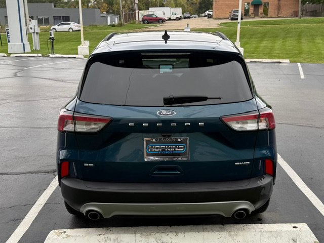 Used 2020 Ford Escape SE AWD/4WD image 5