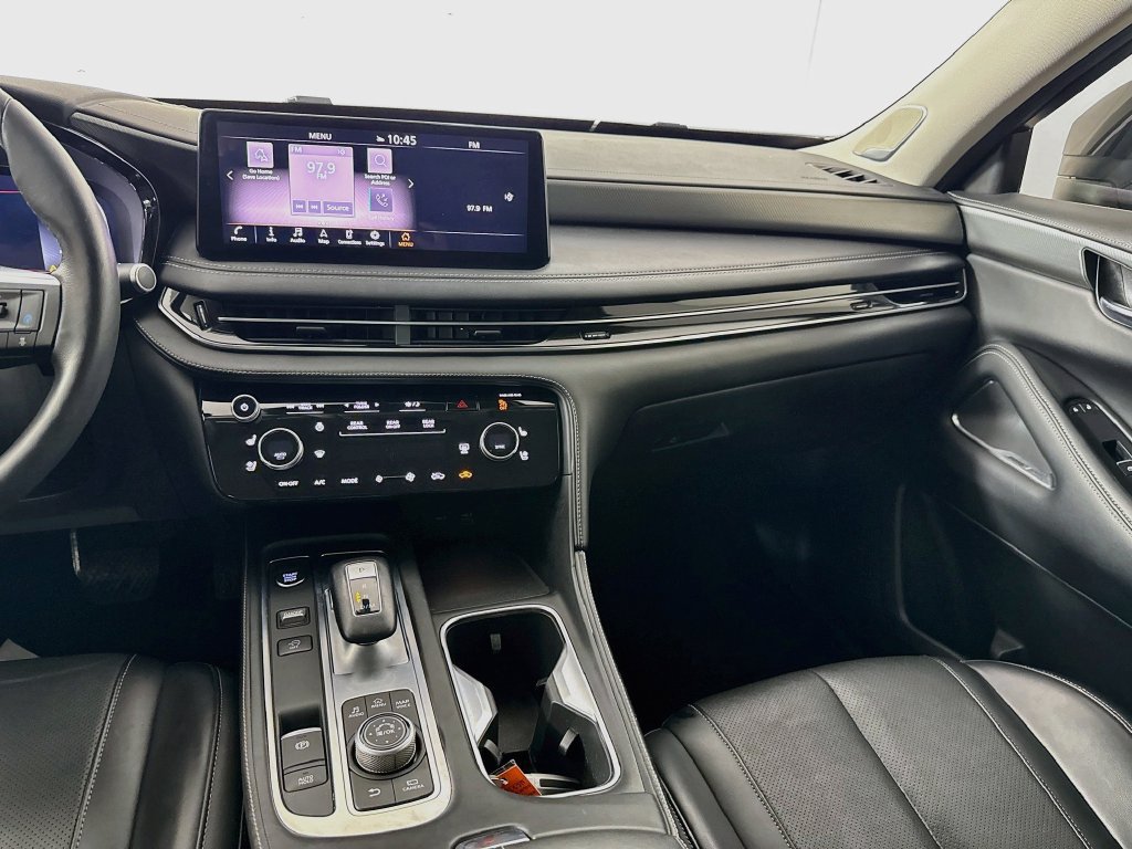 Certified 2022 INFINITI QX60 Luxe w/ Vision Package FWD image 31