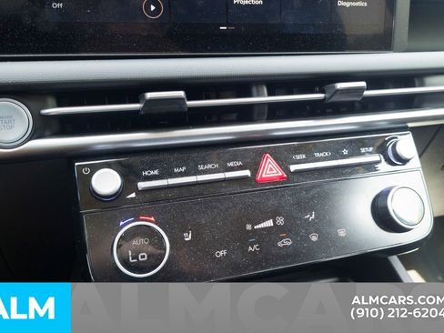 Certified 2025 Hyundai Tucson SEL FWD image 10