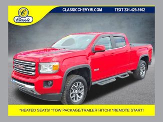 Used 2015 GMC Canyon SLE AWD/4WD 360° Tour