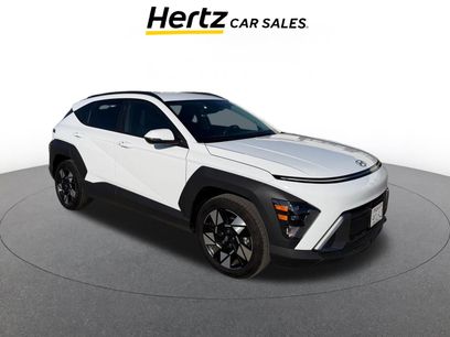 Used 2025 Hyundai Kona SEL