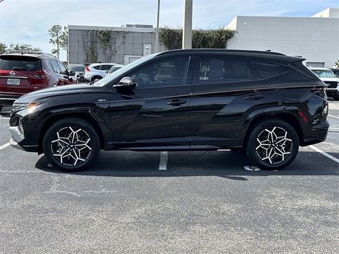 Used 2024 Hyundai Tucson N Line image 6