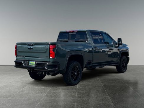 New 2026 Chevrolet Silverado 3500 LTZ w/ LTZ Plus Package AWD/4WD image 9
