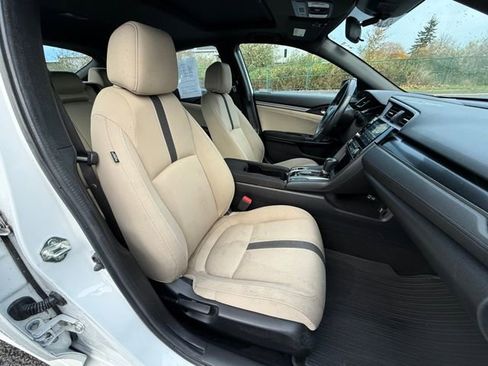 Used 2021 Honda Civic EX image 12